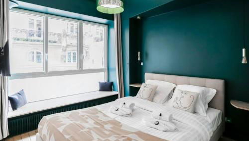 Modern 2 bedrooms near Louvre - Foto 5