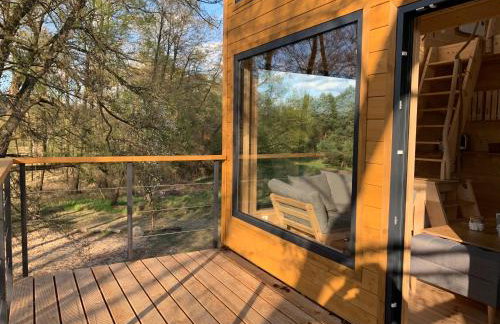 Domek na drzewie w Dolinie Uradu - Foto 16