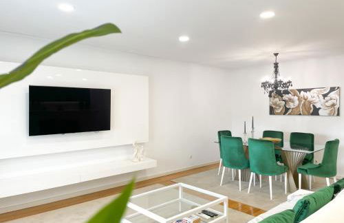 Prestige Lisbon Entire 3 Bedroom Luxury Apartment - Foto 5