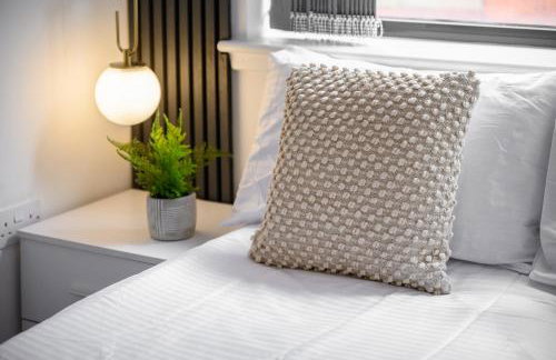 Stylish Wilmslow Retreat, Perfect for Business & Long Stays - Foto 5