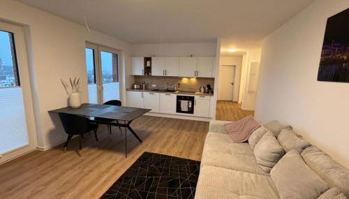 Maritime Suite an der Geeste - Foto 4