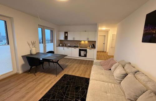 Maritime Suite an der Geeste - Foto 4