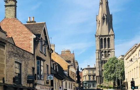 2 bedroom Hidden Gem in Stamford with parking - Foto 67