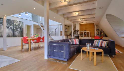 Ferienwohnung Galerie unterm Reet - Foto 4