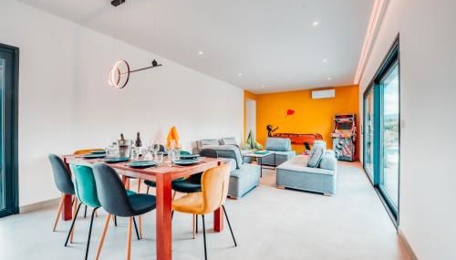 Villas de Provence - Maison avec piscine chauffée "Nirvana Pop Art" - Photo 4