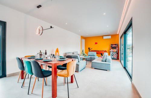 Villas de Provence - Maison avec piscine chauffée "Nirvana Pop Art" - Photo 4