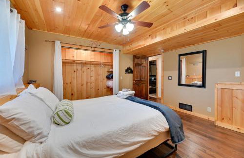 5 Mi to Slopes! Group Ski House with Game Room - Foto 24