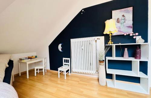 Ferienwohnung Luna -3 Schlafzimmer, Waschmaschine, Küche, WLAN, ca 15 Min bis zum Europa Park, - Foto 33