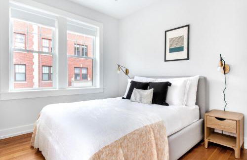 Well-Located Porter Sq 1BR in Harvard Sq BOS-342 - Foto 7