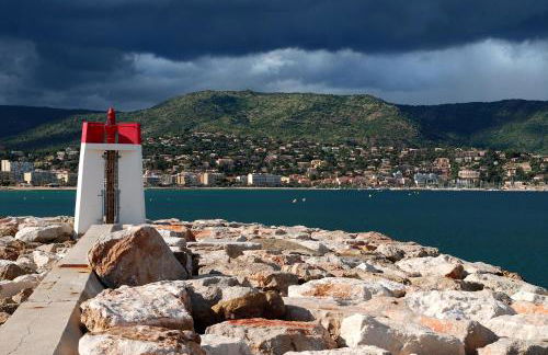 Superbe T2 4 étoiles climatisé Favière refait à neuf - Foto 9