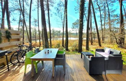 LE COTTAGE VUE LAC-2 vélos-Village Vacances Nature de 70ha! avec piscines et animations - Foto 23