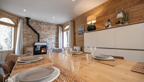 Côté-Bourget, Appartement 10 pers LE BOURGET, proche stations La Norma Aussois - Foto 3