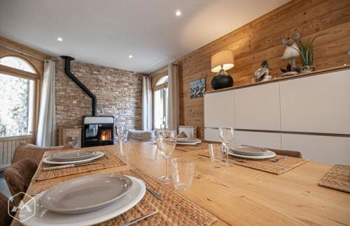 Côté-Bourget, Appartement 10 pers LE BOURGET, proche stations La Norma Aussois - Foto 3