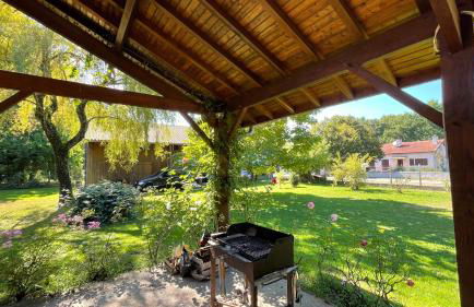 Villa au milieu des pins / bord du lac - Foto 15