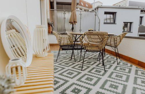 Staylight City - Premium Appartements mit Balkon - Foto 30