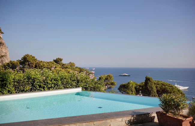 Villa Marina in Capri - Foto 18