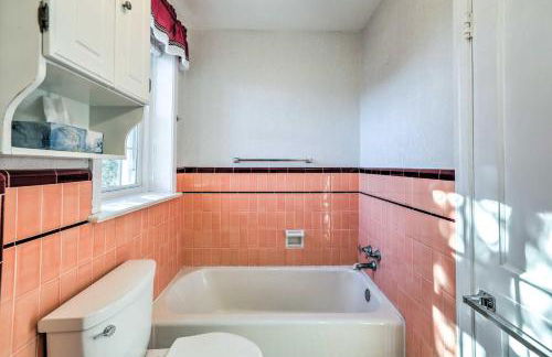 Yeadon Townhome with Porch, 7 Mi to Center City - Foto 19