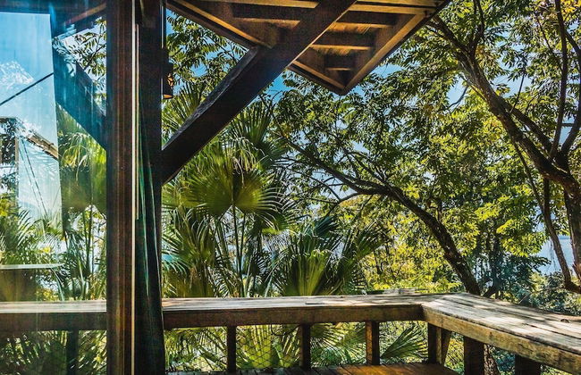 Glass house - sofisticação em Ilhabela - Foto 50