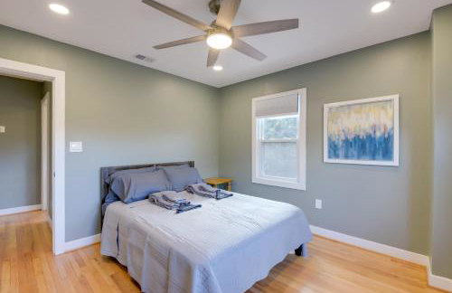 8 Mi to DC Cheverly Apt with Easy Metro Access - Foto 17