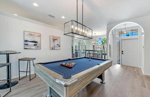 Paradise Escape Luxury Pool w/Game Room King Bed - Foto 2