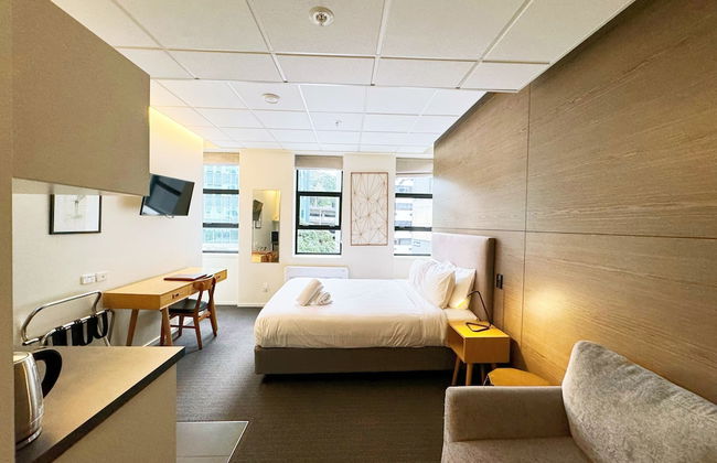 Park Hotel Lambton Quay - Photo 15