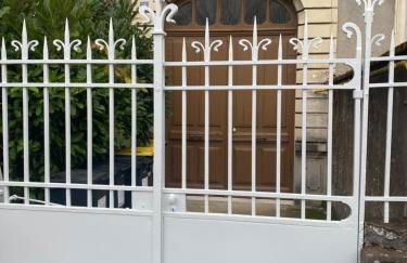 Chambre avec salle de bain privative, Louhans Centre Ville - Foto 24