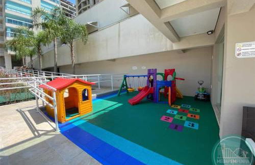 Apê estilo Resort c/ pé na areia e vista mar, próximo ao Beto Carrero - Foto 32