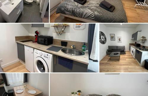 Appartement St Genis Laval Hyper centre - Foto 2