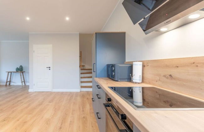 Moderne Doppelhaushalfte in Niebull - Foto 7