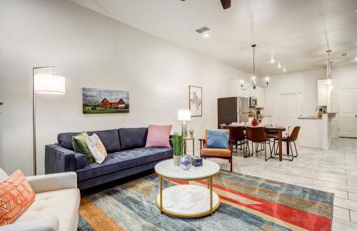 Luxury Lubbock Home Retreat near Texas Tech - Foto 10