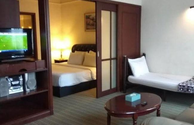 BERJAYA TIMES SQUARE SERVICE RESIDENCES - Foto 5