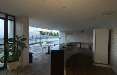 Bellisímo Flat Vista para o Mar - Foto 15