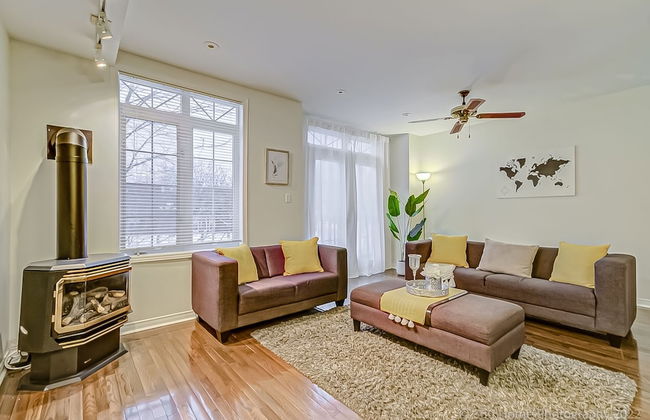 Urban Retreat A Modern 5BR Townhouse - Foto 9