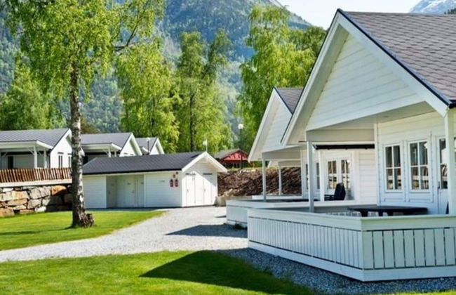 Spacious Holiday Home in Kinsarvik - Foto 1