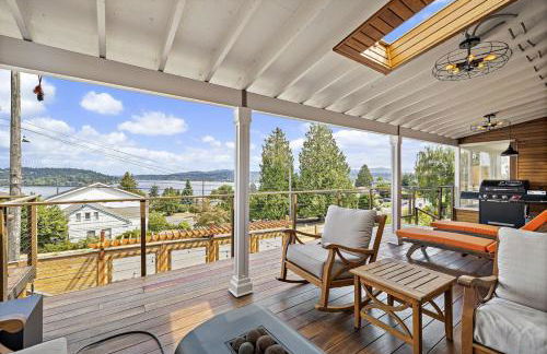 3BR The Lucille Lake Washington View Retreat - Foto 27