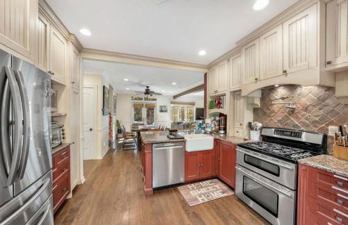 2 Lake Cabins Poolhottub Game Room & Courts - Foto 11