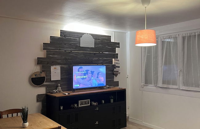 Appartement Business Famille 1 - Foto 17