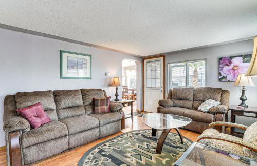 Pool, Hot Tub and Tennis Courts Yuma Home Near Dtwn - Foto 6