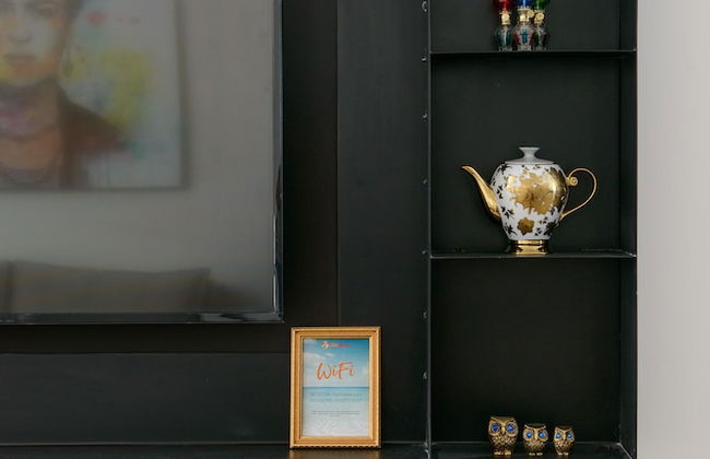 Design & Veranda next to Mahane Yehuda Market by FeelHome - Foto 19