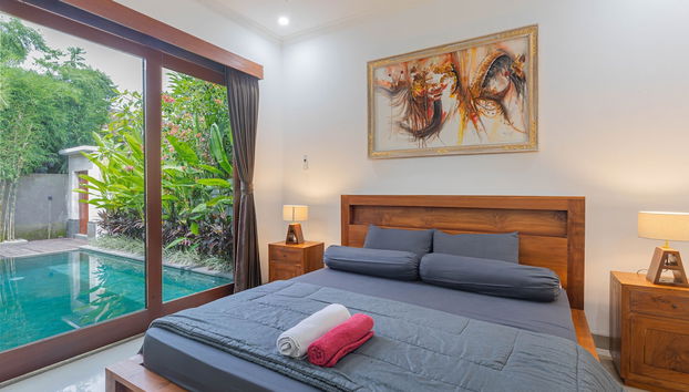 Dewari Villas - Photo 5, Chambre