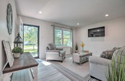 Apex Home about 15 Mi to Downtown Raleigh! - Foto 4