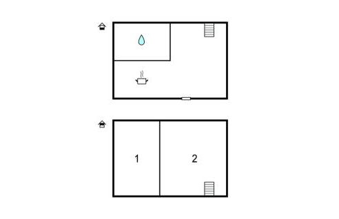 2 Bedroom Lovely Home In Frontale - Foto 19