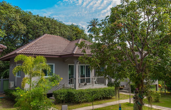 Cozy cottage with kitchen of Maenam 4 - Foto 36