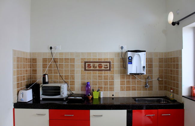 CasaMelhor Modern Appt Candolim CM080 - Foto 9