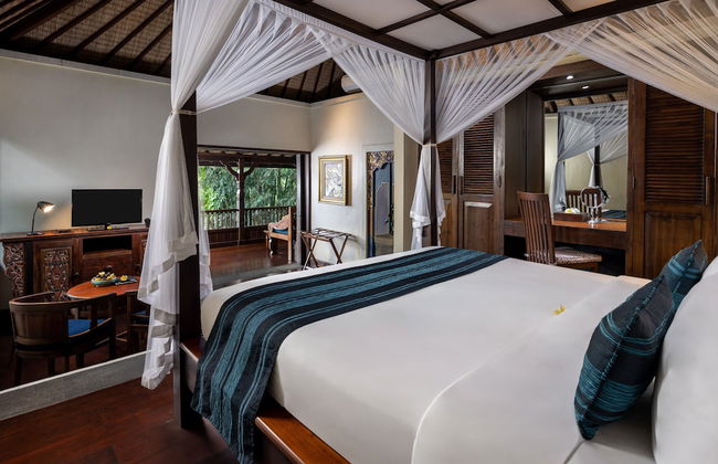 Bidadari Private Villas & Retreat - Photo 43