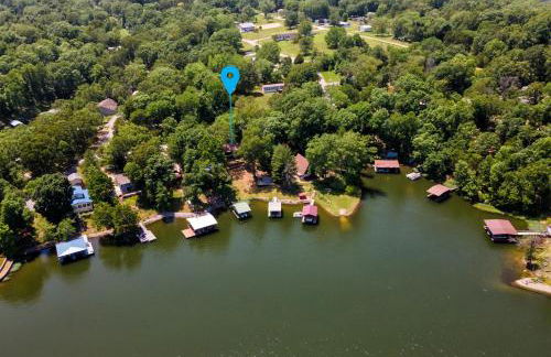 French Country Cottage Dock & Screened Porch - Photo 46