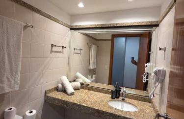 Flat 811 - Hotel Comfort Taguatinga - Foto 9