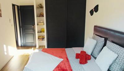 Au Pied De La Colline calme et détente Pézenas - Foto 3