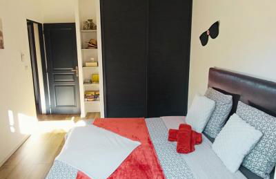 Au Pied De La Colline calme et détente Pézenas - Foto 3