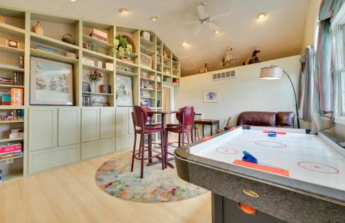 The Country House - Kalkaska Retreat with Fire Pit - Foto 10